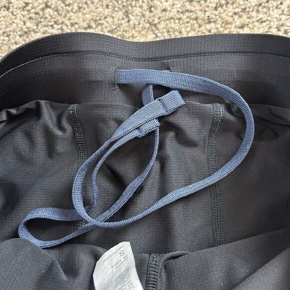 Fabletics Men's The Fundamental Short II Lined 9in Blue Size Small - Picture 6 of 8